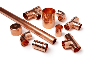 Copper Tube Fittings