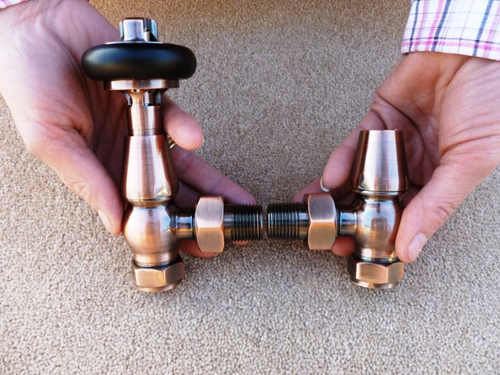 Copper Valves