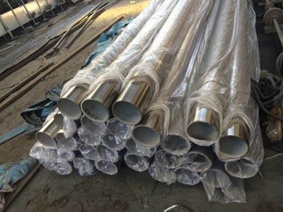 SS Seamless Pipes