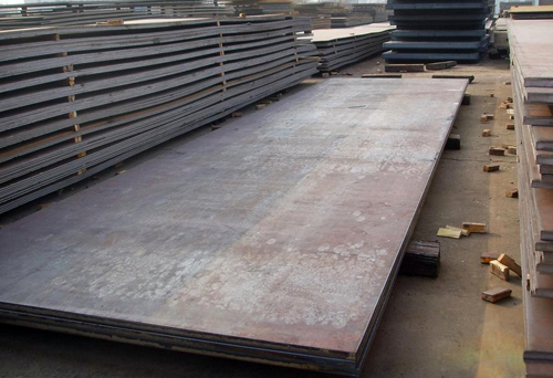 WEATHERING STEEL PLATES