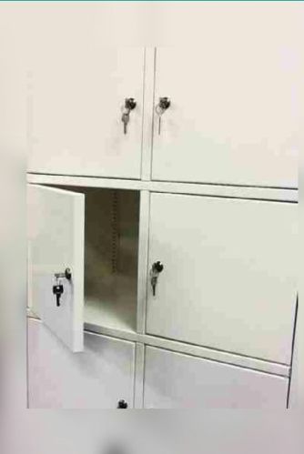 Stainless Steel Locker