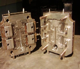 Pressure Die Casting Dies