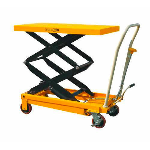 Scissor Lift Table