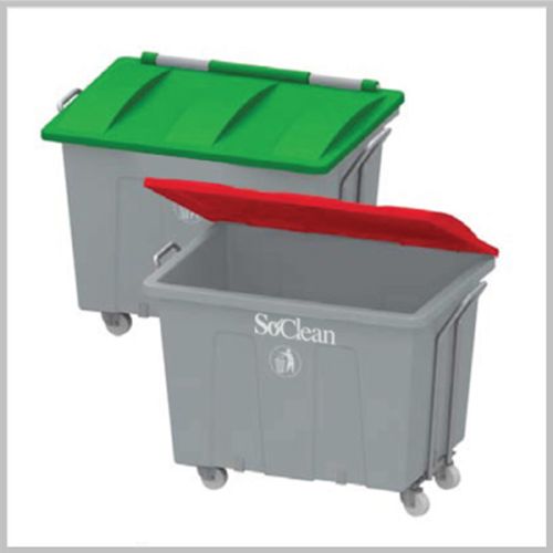 Bulk Waste Collection Trolleys