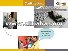 Digital Taxi Dispatch System