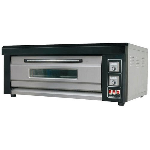 Single Deck Oven