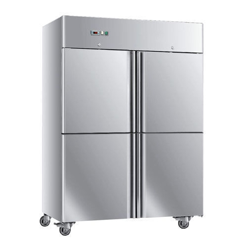 SS Fridge Range