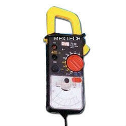 Analog Clamp Meter