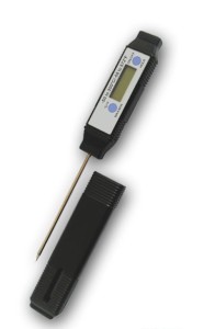 Digital Thermometer, Application : Home Uses & Hospital uses