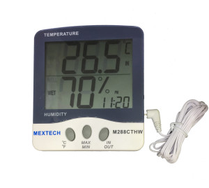Thermo Hygrometer