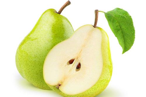 Fresh Pear