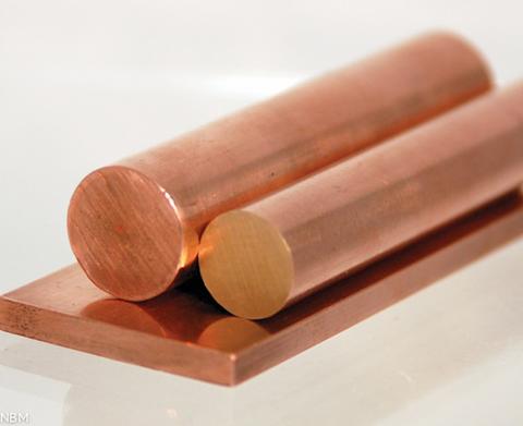 Copper Bars, For Electrical Product, Industrial, Making Die, Shape : Round