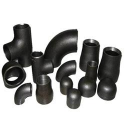 MS Pipe Fittings