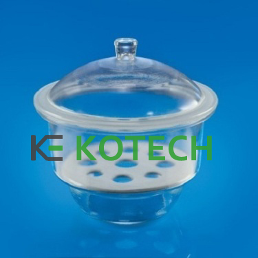 Desiccator With Lid, Plain