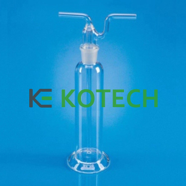 Gas Washing Bottle,