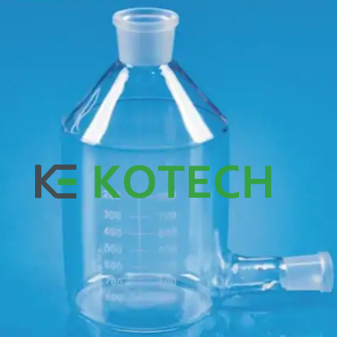 Glass Aspirator Bottle