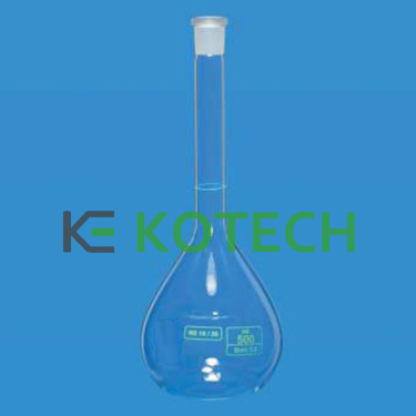 Glass Volumetric Flask