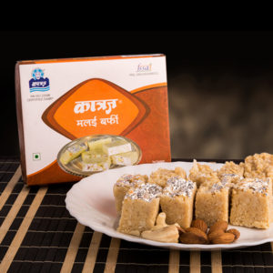 Malai Burfi