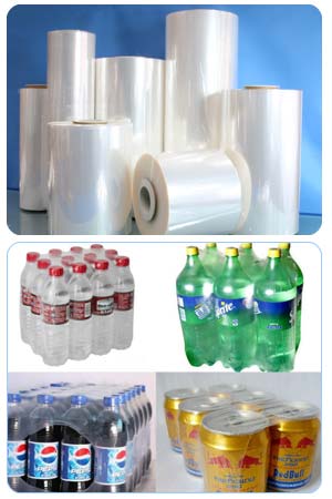 LDPE Shrink Rolls