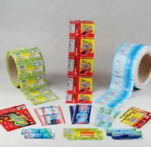 PVC Shrink Labels