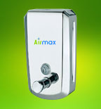 Stainless Steel Soap Dispenser, Color : Satin