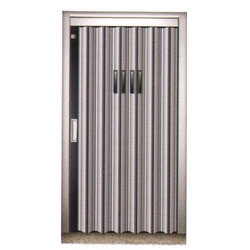 Imperforated Door