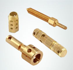 Precision Turned Parts