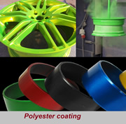 Polyester Based Coating