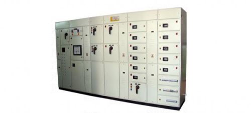 Auto Load Sharing Panel