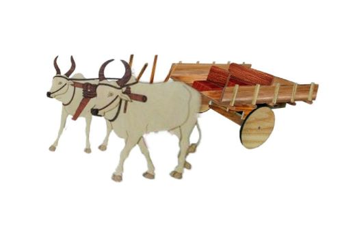 E-Bullock Cart