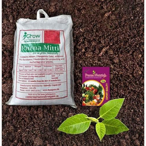 Bio Organic Fertilizer