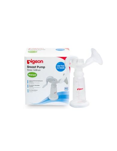 Pigeon Breast Pump Basic Edition Manual