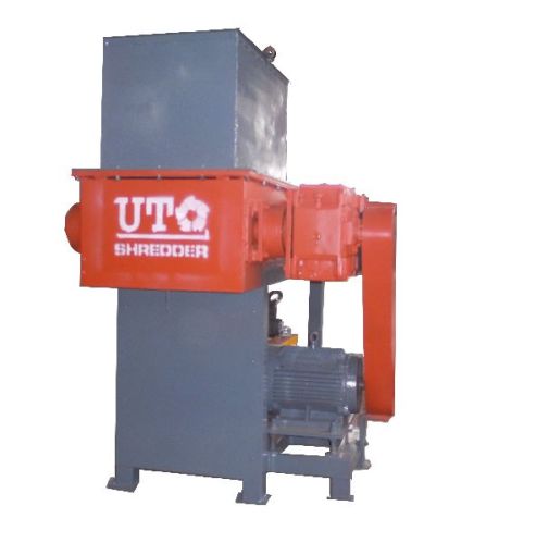 Single Shaft Shredder