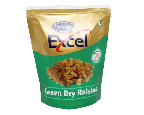 Green Raisins