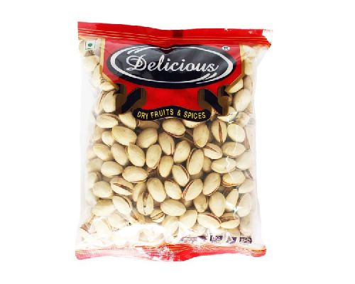 Salted Pista, Color : Green