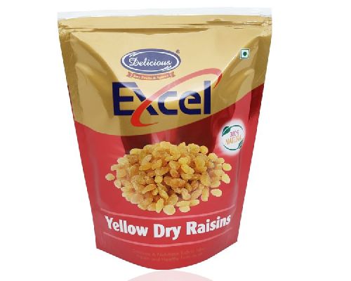 Yellow Raisins