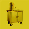 Tea Service Trolley