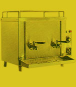 Tea Water Cum Milk Boiler