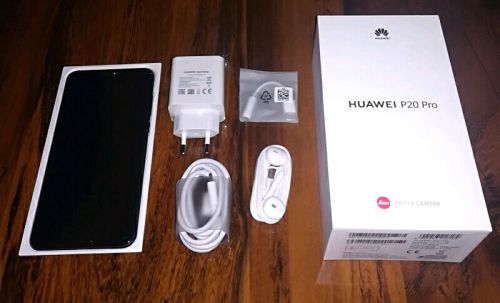 Huawei p20 Pro 256 Gb 8 Gb RAM Mobile Phone