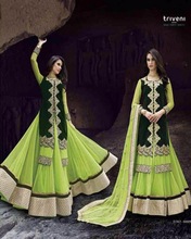 Lehenga, Material : Georgette
