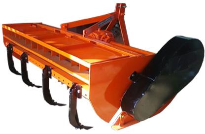 Rotary Mulcher Machine