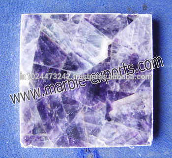 Amethyst Floor Tiles