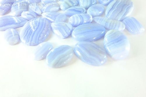 Blue Lace Agate Gemstone