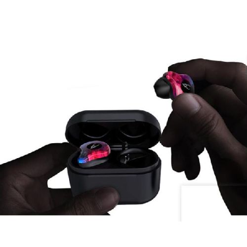 20 KHz PLastic Earphone Headphones Bluetooth for Personal Use