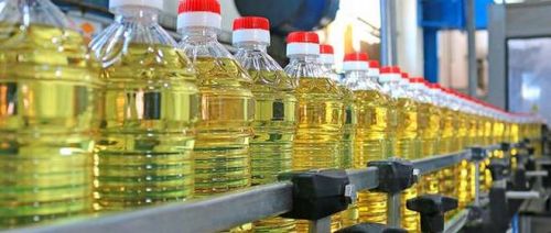 Refined Natural Edible Soybean Cooking Oil, Certification : HACCP
