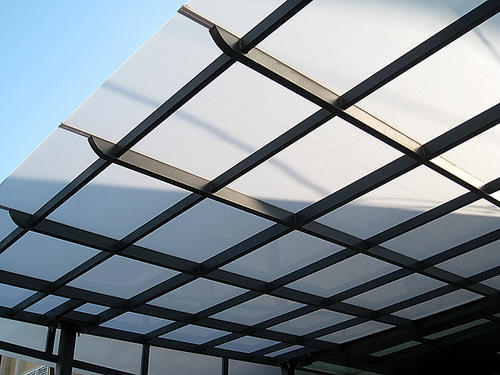 Polished Polycarbonate Roofing Sheets, Feature : Durable, Good Quality, Tamper Proof, Water Proof