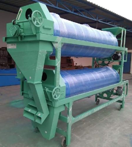 Electric Rice Length Grader, Voltage : 220v