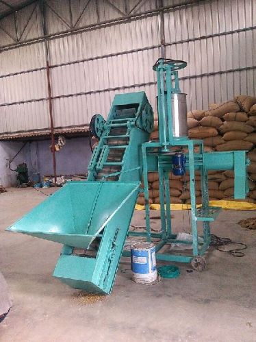 Wheat Seed Treater