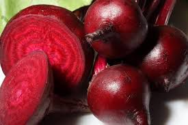 Organic fresh beetroot, Packaging Type : Red