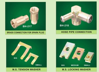 Brass Hose Connection